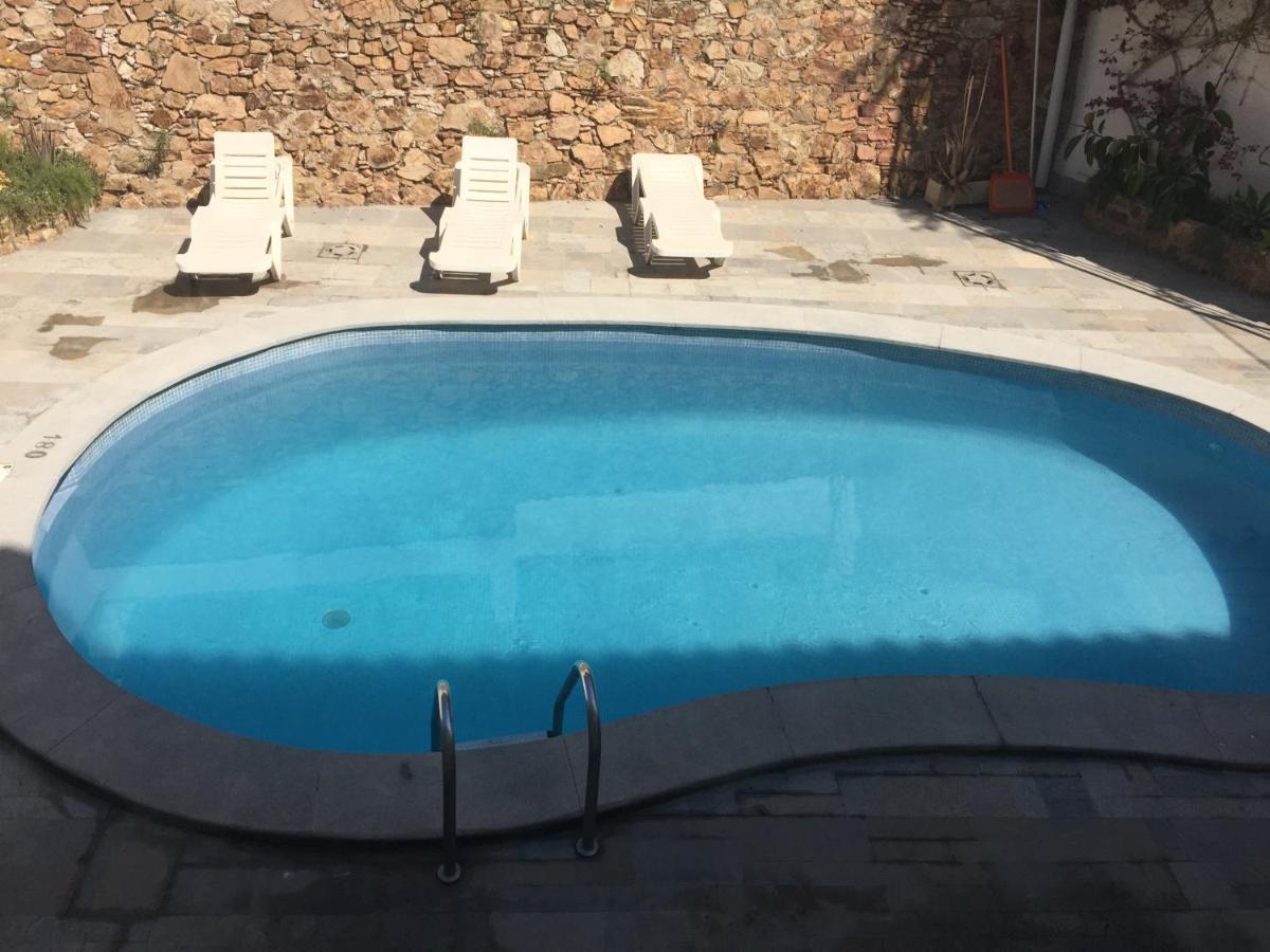 Apartamento Puerto Con Piscina Apartment Blanes Ngoại thất bức ảnh