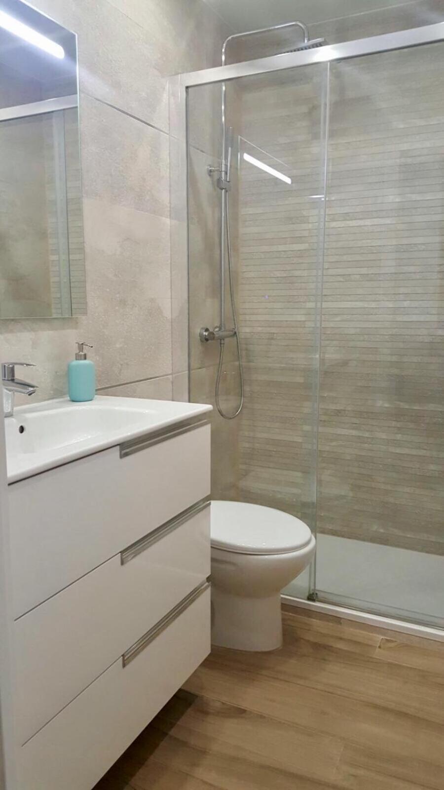 Apartamento Puerto Con Piscina Apartment Blanes Ngoại thất bức ảnh
