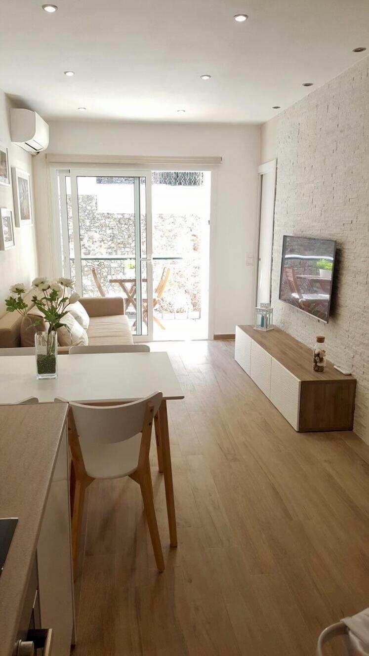 Apartamento Puerto Con Piscina Apartment Blanes Ngoại thất bức ảnh