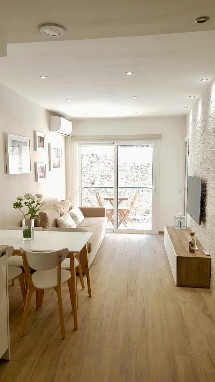 Apartamento Puerto Con Piscina Apartment Blanes Ngoại thất bức ảnh