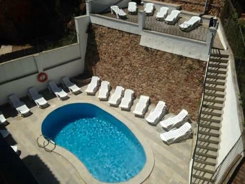 Apartamento Puerto Con Piscina Apartment Blanes Ngoại thất bức ảnh